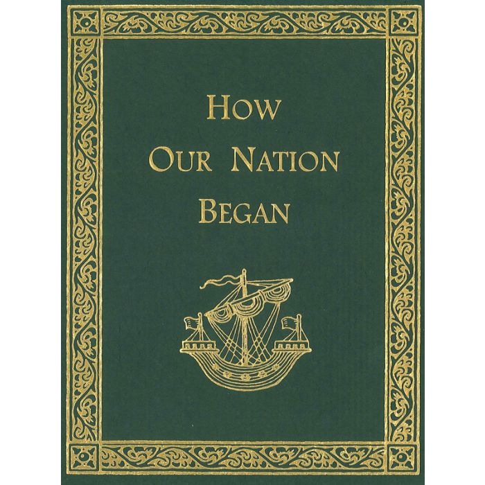 Nation　How　Our　Began　Text
