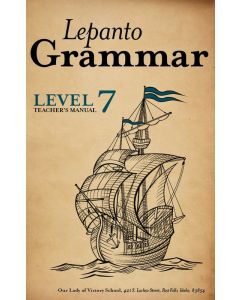 Lepanto Grammar 7 Teacher's Manual
