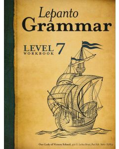 Lepanto Grammar 7 Workbook