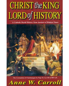 Christ the King Lord of History Text (TAN)