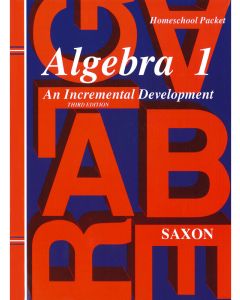 Saxon Algebra I Answer Key