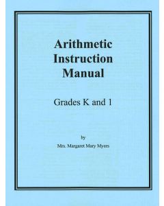 Arithmetic Instruction Manual