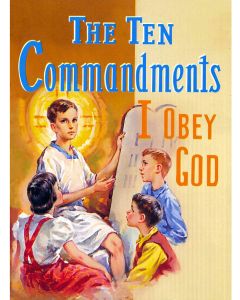 Ten Commandments (Fr