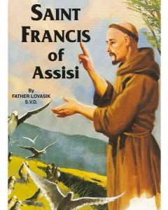 Saint Francis of Assisi (Fr