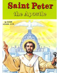 Saint Peter the Apostle 1