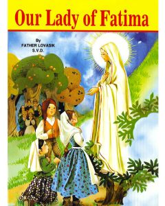 Our Lady of Fatima 1