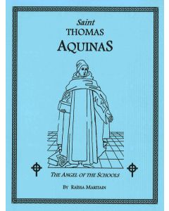 St. Thomas Aquinas (Lepanto)