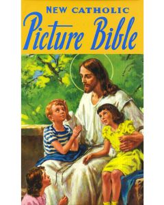 New Catholic Picture Bible 1