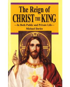 Reign of Christ the King 1