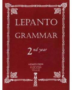 Lepanto Grammar 2 Workbook