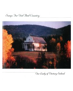 Songs for God & Country CD 1