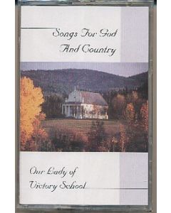 Songs For God & Country Tape 1