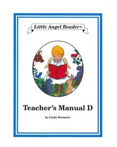 Little Angel D Teacher's Manual 1