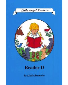 Little Angel Reader D Text 1