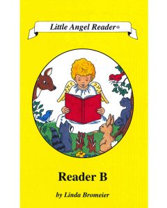 Little Angel Reader B Text 1
