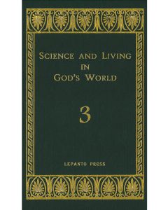 Science & Living in God's World 3 Text 1