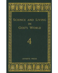 Science & Living in God's World 4 Text