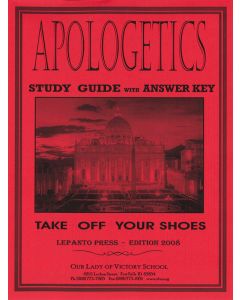 Apologetics Study Guide 1