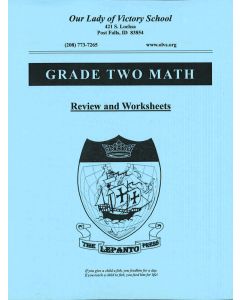 Review and Work Sheets (Gr. 2)