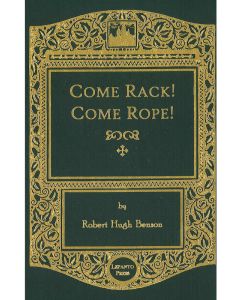 Come Rack, Come Rope 1