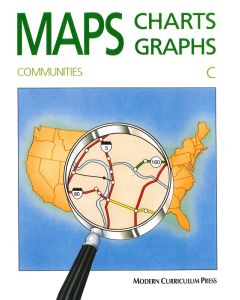 Maps, Charts & Graphs - C 1