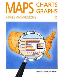 Maps, Charts & Graphs - D 1