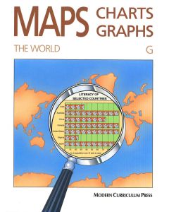 Maps, Charts & Graphs - G 1