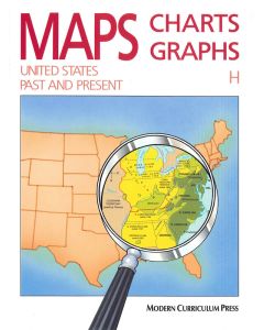 Maps, Charts & Graphs - H 1
