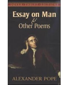 Essay on Man and Others 1