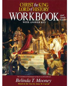 Christ the King Lord of History Workbook (TAN) 1