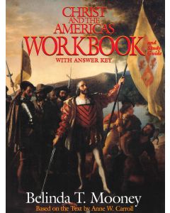 Christ and the Americas Workbook 1