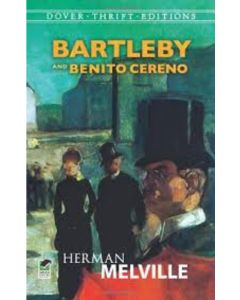 Bartleby and Benito Cereno (Dover Thrift Edition) 1