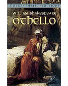 Othello (Dover Thrift Edition ) 1