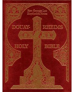 Haydock Bible (Douay-Rheims)