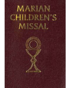 Marian Children's Missal PB 1