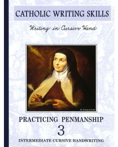 Catholic Writing Skills 3 1