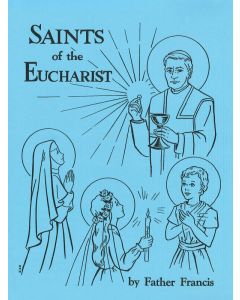 Saints of the Eucharist 1