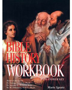 Bible History Workbook (Johnson) 1