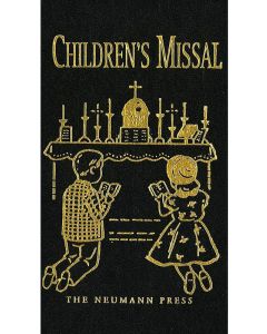 Children's Missal (Black) 1