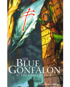 Blue Gonfalon 1