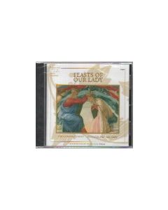M-Feasts of Our Lady CD 1