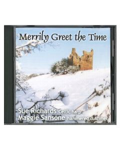 M-Merrily Greet the Time CD 1