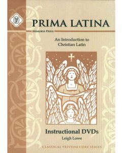Prima Latina Instructional DVD's 1