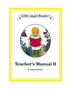 Little Angel B Teacher's Manual 1