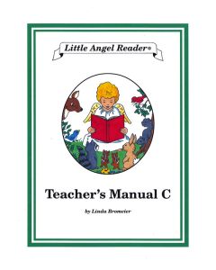 Little Angel C Teacher's Manual 1