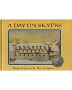 A Day on Skates 1