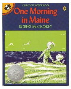 One Morning in Maine Softcover 1