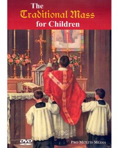DVD-Traditional Mass for Children 1