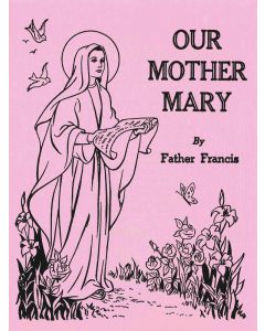 Our Mother Mary Coloring Book 1