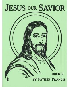 Jesus Our Savior Book 2 Coloring Book 1